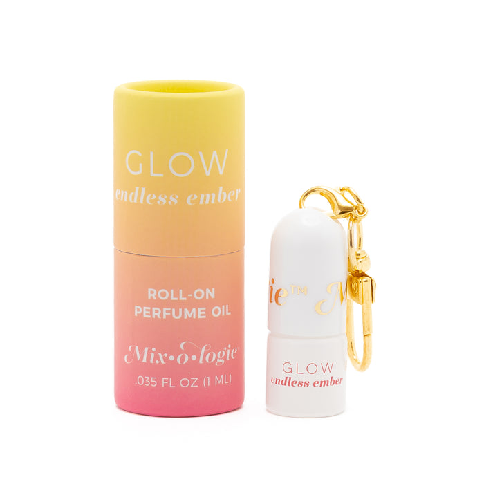 Mixologie Endless Ember Keychain Mini Roll-On Perfume