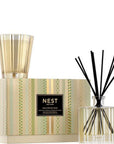 Nest New York Birchwood Pine Classic Candle & Reed Diffuser Set