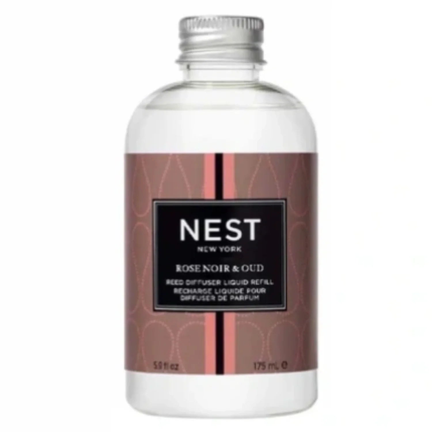 Nest New York Rose Noir &amp; Oud Reed Diffuser Refill 5.9 Oz
