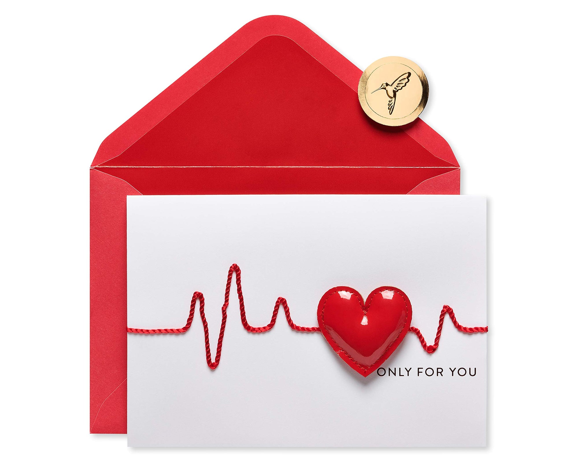 Papyrus Valentine's Day Card