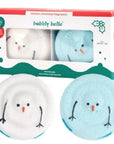 Bubbly Belle Melting Snowman Bath Bomb