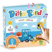 Ditty Bird Color Songs Interactive Song Book