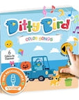 Ditty Bird Color Songs Interactive Song Book