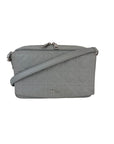 Christian Dior Lambskin Cannage Stardust Small Camera Crossbody Bag