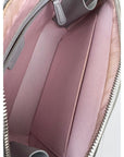 Christian Dior Lambskin Cannage Stardust Small Camera Crossbody Bag