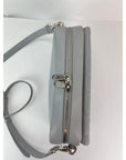 Christian Dior Lambskin Cannage Stardust Small Camera Crossbody Bag