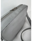 Christian Dior Lambskin Cannage Stardust Small Camera Crossbody Bag