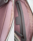 Christian Dior Lambskin Cannage Stardust Small Camera Crossbody Bag