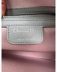 Christian Dior Lambskin Cannage Stardust Small Camera Crossbody Bag