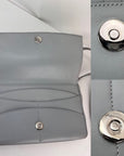 Christian Dior Lambskin Cannage Stardust Small Camera Crossbody Bag