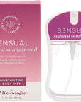 Mixologie Sensual Sugared Sandalwood Mist