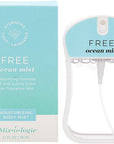 Mixologie Free Ocean Mist Moisturizing Body Mist