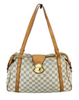 Louis Vuitton Stresa PM Damier Azur Shoulder Bag