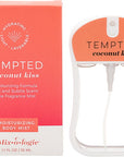 Mixologie Tempted Coconut Kiss Moisturizing Body Mist