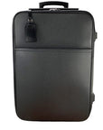 Louis Vuitton Pegase 60 Ardoise Taiga Suitcase