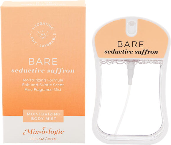 Mixologie Bare Seductive Saffron Mist