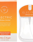 Mixologie Electric Citrus Twist Moisturizing Body Mist
