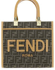 FENDI ROMA Sunshine Shopper Tote