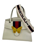 Gucci Linea Medium Totem Web Butterfly Bag