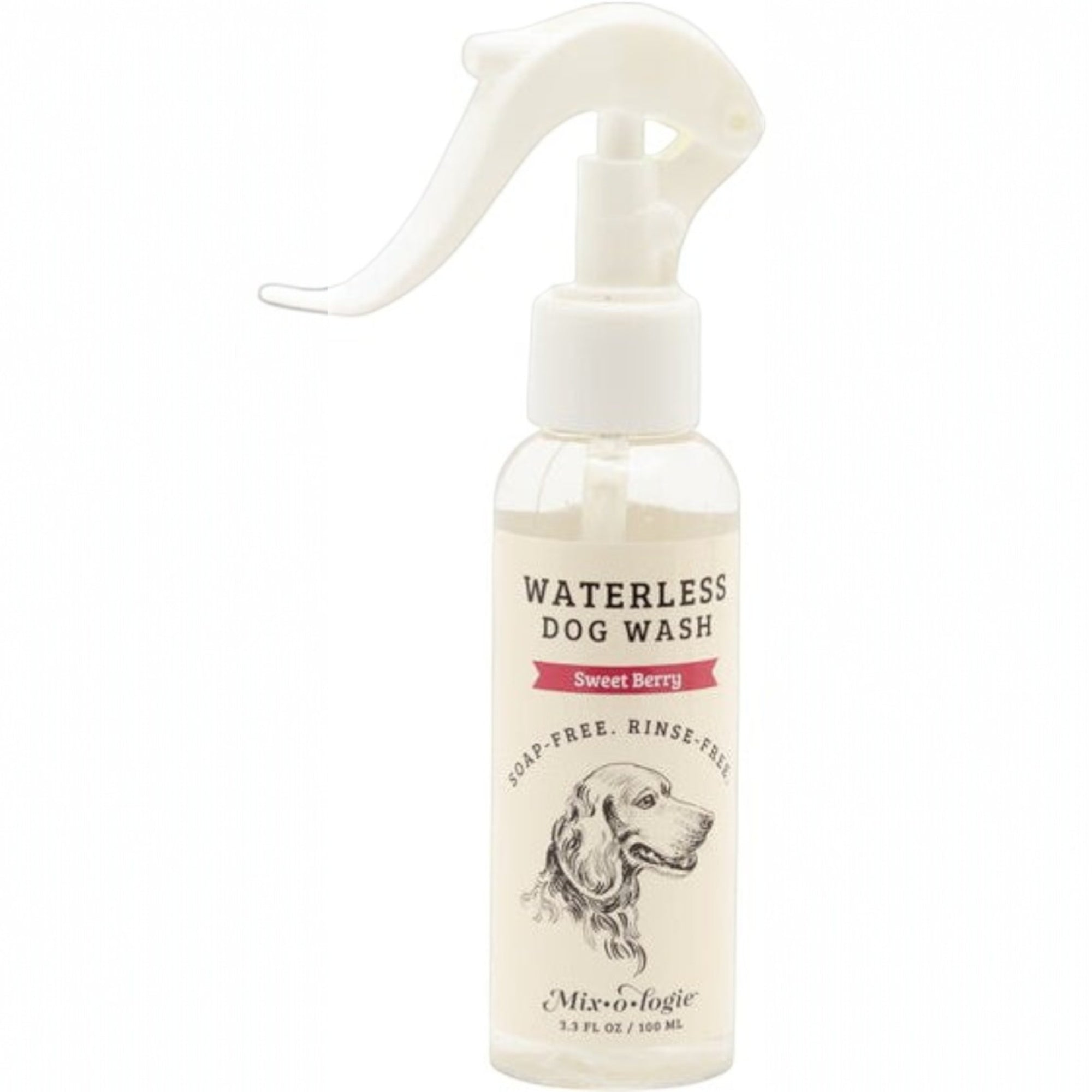 Mixologie Sweet Berry Waterless Dog Wash