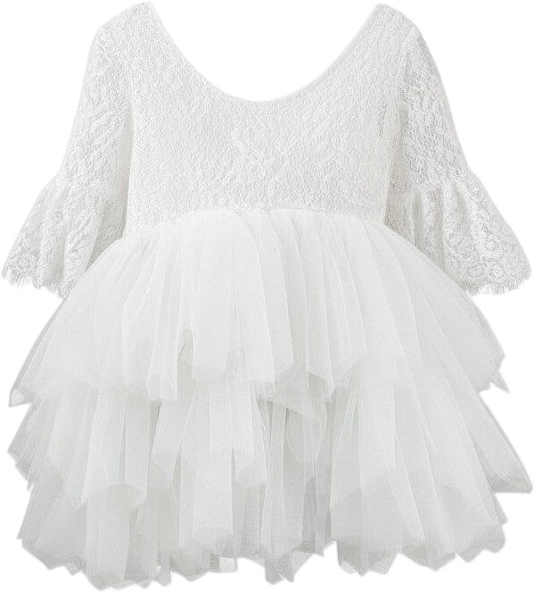 Nicolette's Couture The Arabella Dress