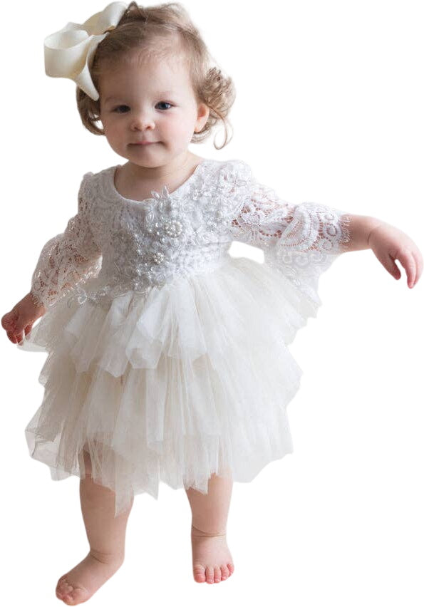 Nicolette's Couture The Arabella Dress