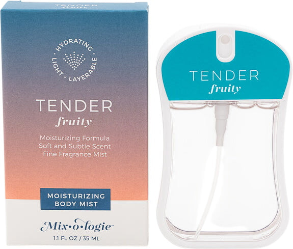 Mixologie Tender Fruity Moisturizing Body Mist