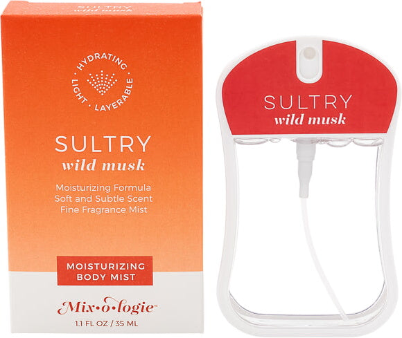 Mixologie Sultry Wild Musk Mist