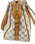 Louis Vuitton Stresa PM Damier Azur Shoulder Bag