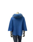 Arctic Fox Trimmed Cape