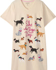Dog Lover Sleepshirt