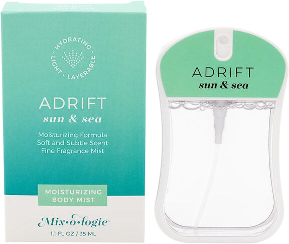 Mixologie Adrift Sun &amp; Sea Mist