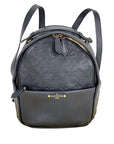 Louis Vuitton Sorbonne Amplant Monogram Empreinte Backpack