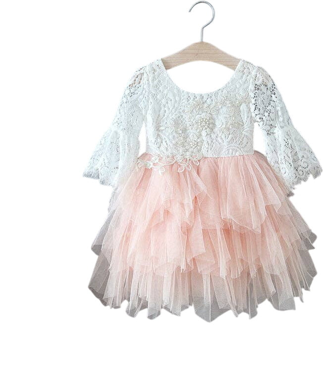 Nicolette's Couture The Arabella Dress