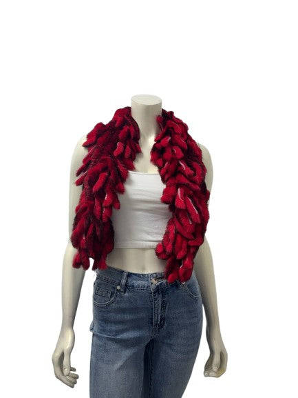 Rex Rabbit Loop Scarf