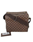 Louis Vuitton Naviglio Damier Ebene Messenger Bag