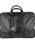 Gucci GG Imprime Monogram Briefcase