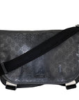 Gucci Men's GG Supreme Messenger Bag