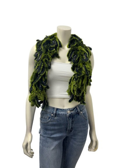 Rex Rabbit Loop Scarf