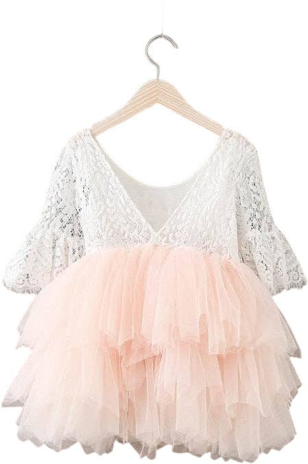 Nicolette's Couture The Arabella Dress