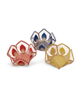 Petals Medium Handwoven Iraca Basket