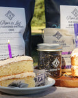 Piper & Leaf Old Fashioned Birthday Cake Tea Bags (9 count)