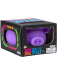 NeeDoh Dig It Pig -