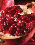 Pomegranate Matcha