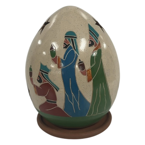 Three Wise Men Christmas Luminary