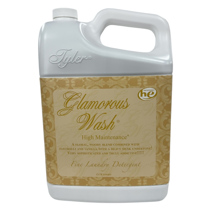 Tyler Candle Company High Maintenance Fine Laundry Detergent