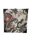 La Gloria Cubana Cigar Box Paisley Crossbody Purse