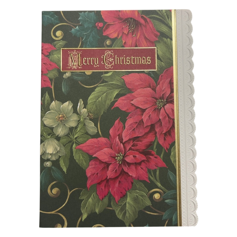 Christmas Greeting Card (Merry Christmas)