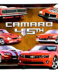 Camaro 45TH Sign