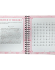 Brain Games Large Print Psalms Bible Word Search